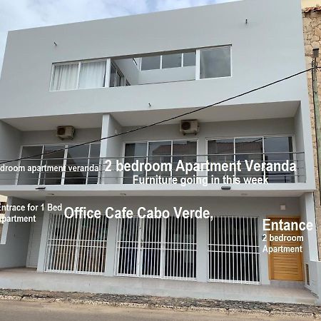 Paradise Cape Verde Apartment Santa Maria Exterior photo