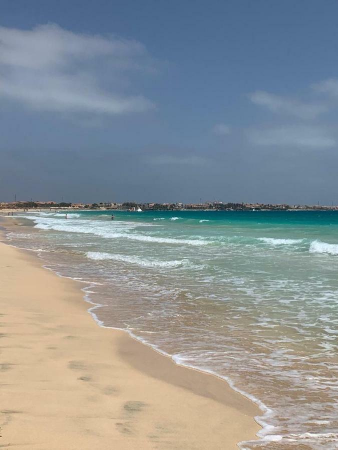 Paradise Cape Verde Apartment Santa Maria Exterior photo