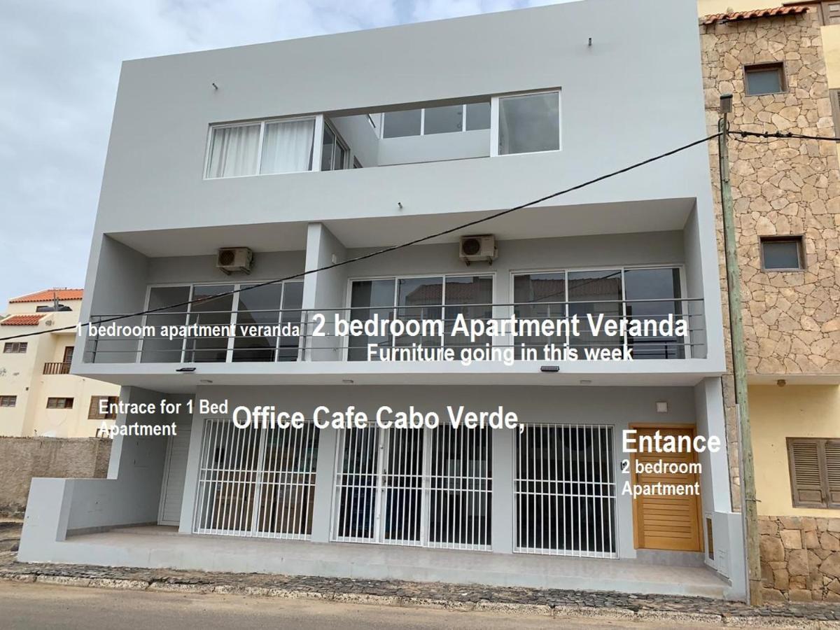 Paradise Cape Verde Apartment Santa Maria Exterior photo